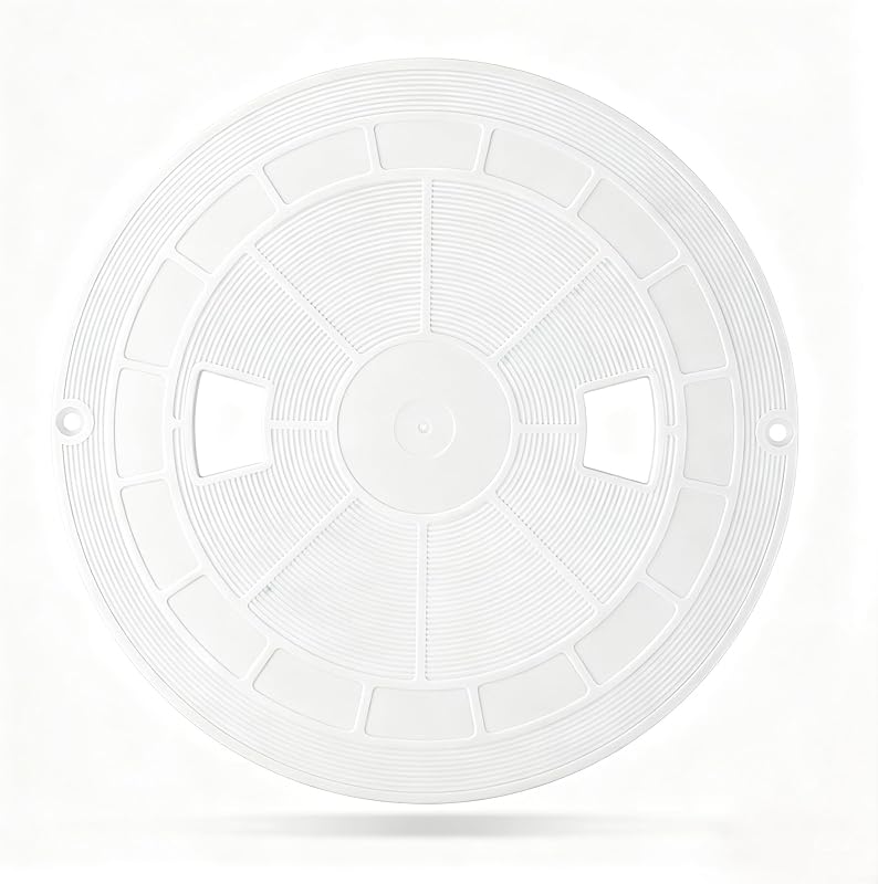 Pool Skimmer Cover Replacement for Hayward Skimmer Lid SP1070C SPX1070C | 1Pack