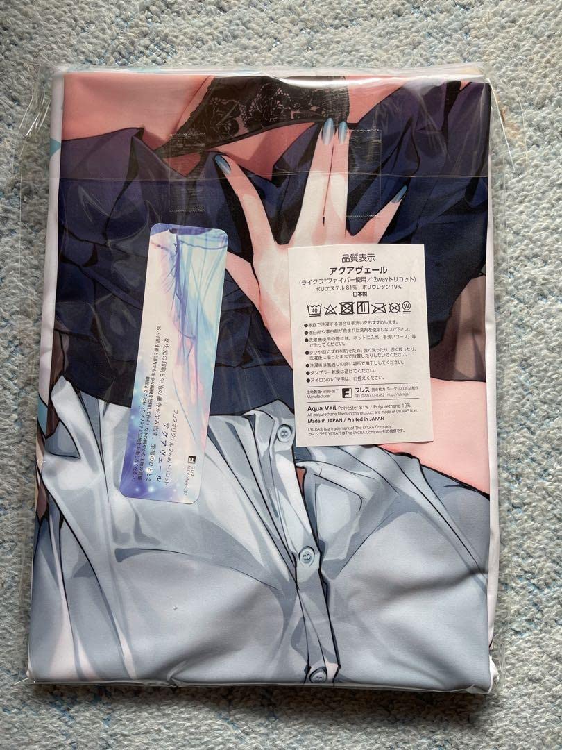 一之瀬アスナ抱き枕カバーkarory先生作品 