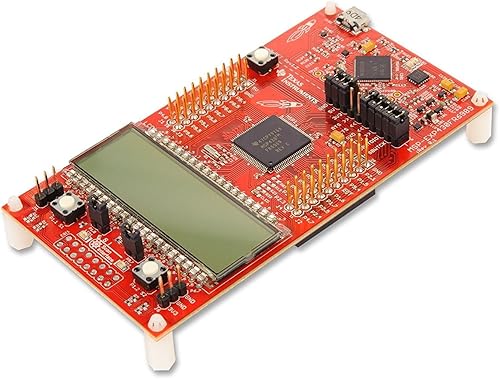 MSP-EXP430 FR6989 Texas Instruments - Tablero de evaluación integrado - LaunchPad - MSP-EXP430FR6989
