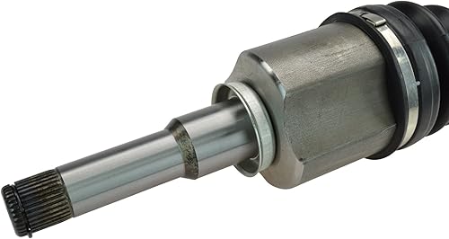 Miniatura 278 de TRQ Marca delantera CV eje eje montaje compatible con Trailblazer Envoy Ascender 9-7x