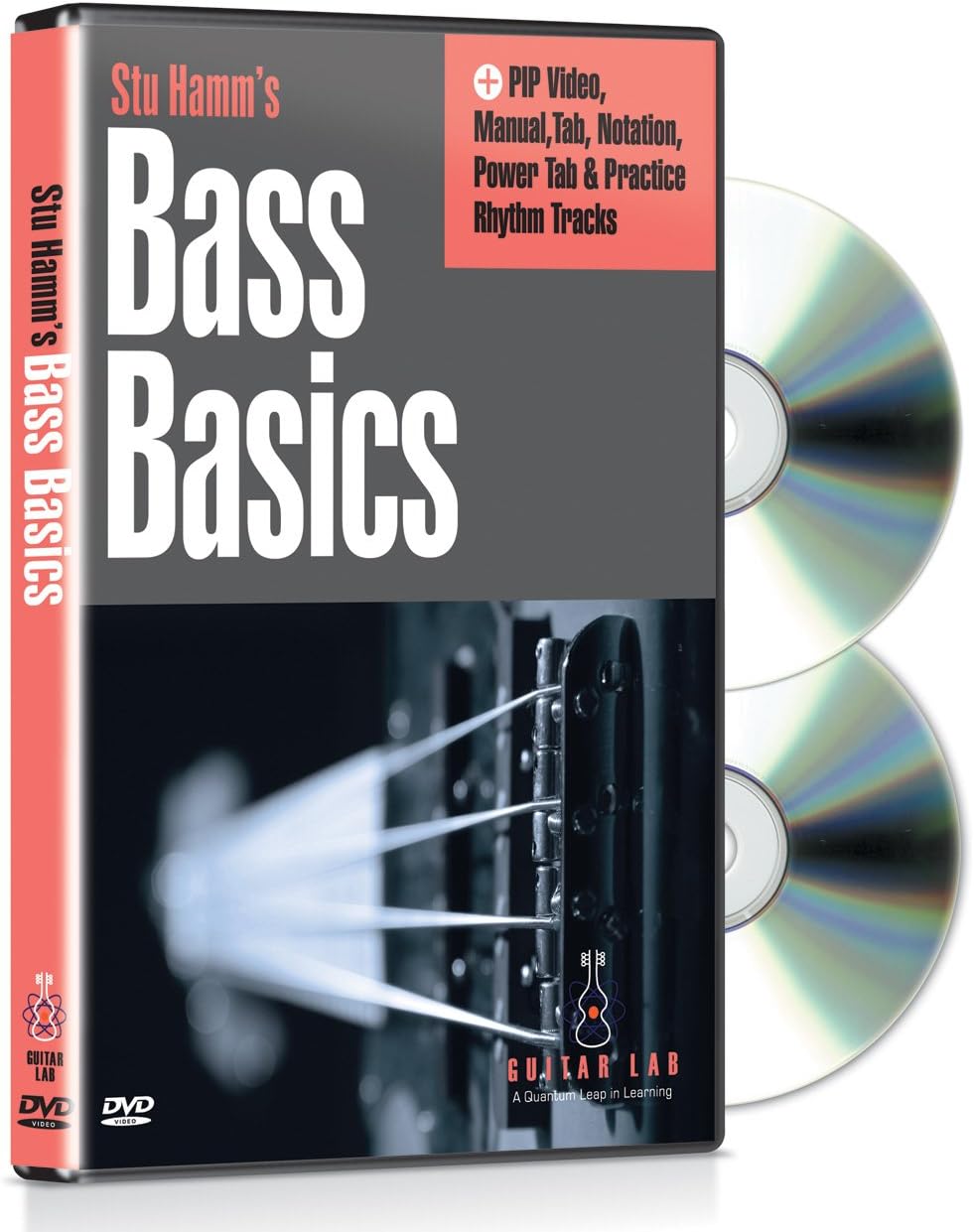 GUITAR LAB TF10116 Channel DVD Duplicator