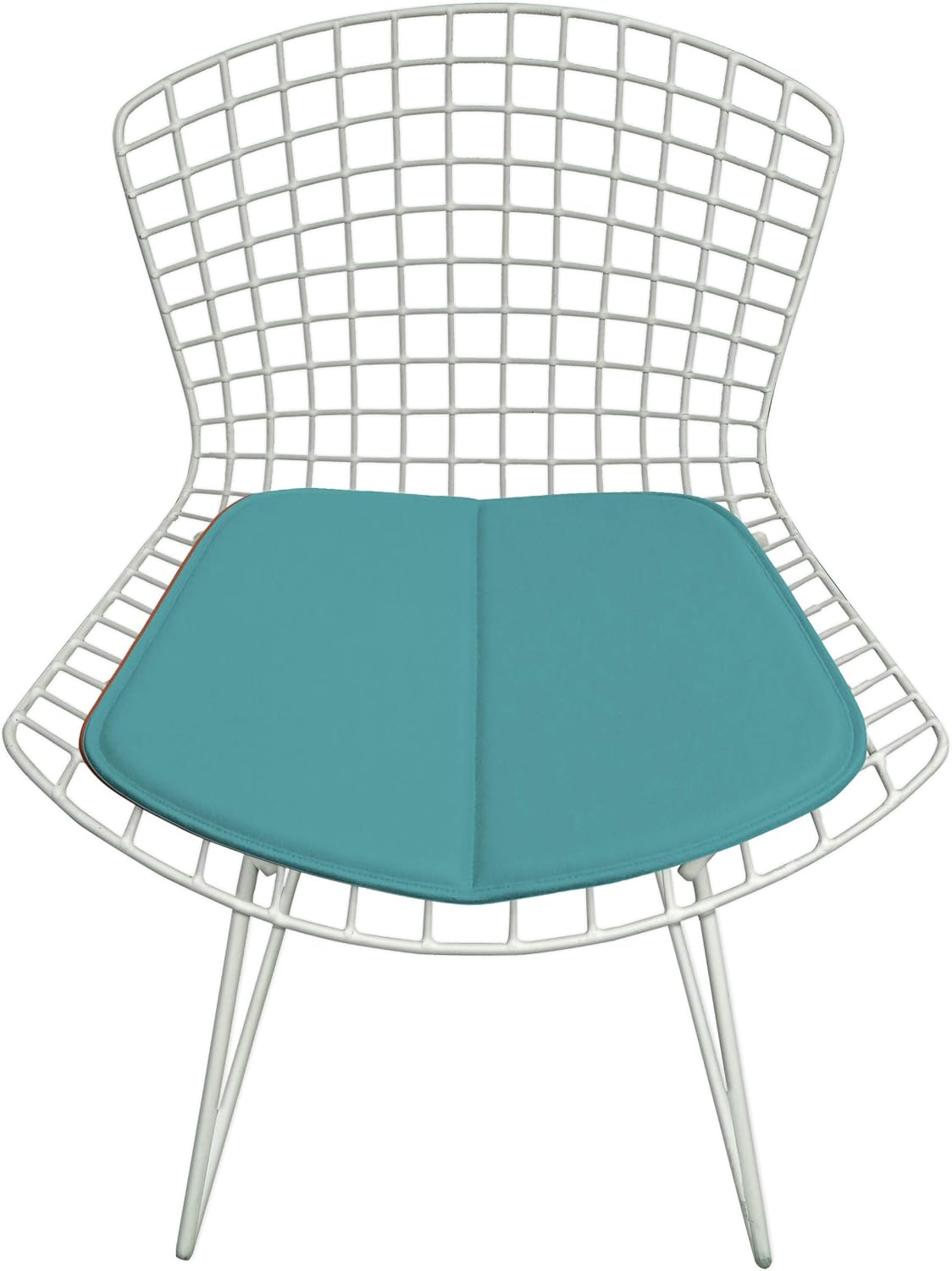 Bertoia Replacement Cushion - Side Chair Not Included (Laguna)