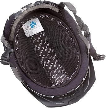 Ovation Coolmax Helmet Liner XS Black