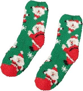 Calcetines de algodón unisex coloridos divertidos calcetines navideños calcetines unisex calcetines de peluche calendario de adviento 2023 calcetines mujer mujer invierno calcetines cálidos calcetines
