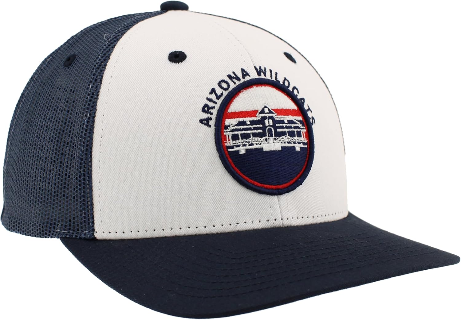 ZHATS NCAA Unisex-Adult NCAA Officially Licensed Trucker Hat Dakota Fan Focus - Image 5