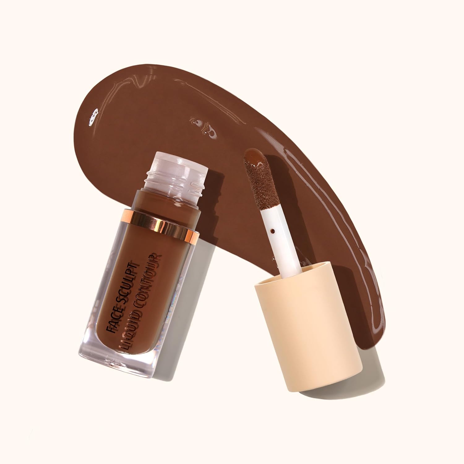 Face Sculpt Liquid Contour (400, Cocoa)