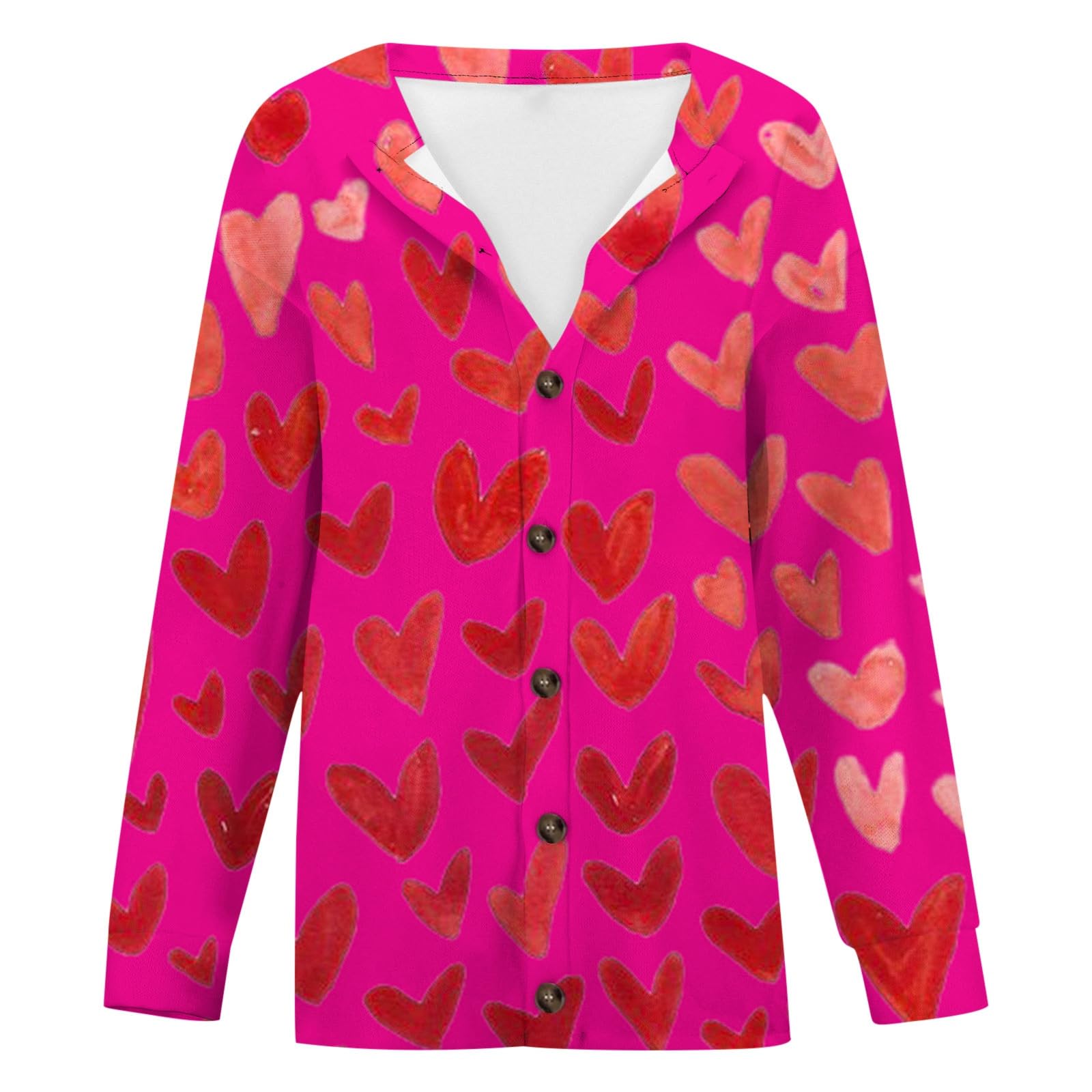Pullover da donna per San Valentino e San Valentino, maglione con stampa a cuore, maglioni carini comodi eleganti a tunica da donna maglioni per autunno e inverno maglioni da donna eleganti casual