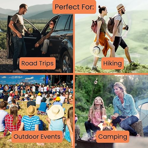 Miniatura 5 de Cleanwaste baño en una bolsa – Kit HUM 15 unidades