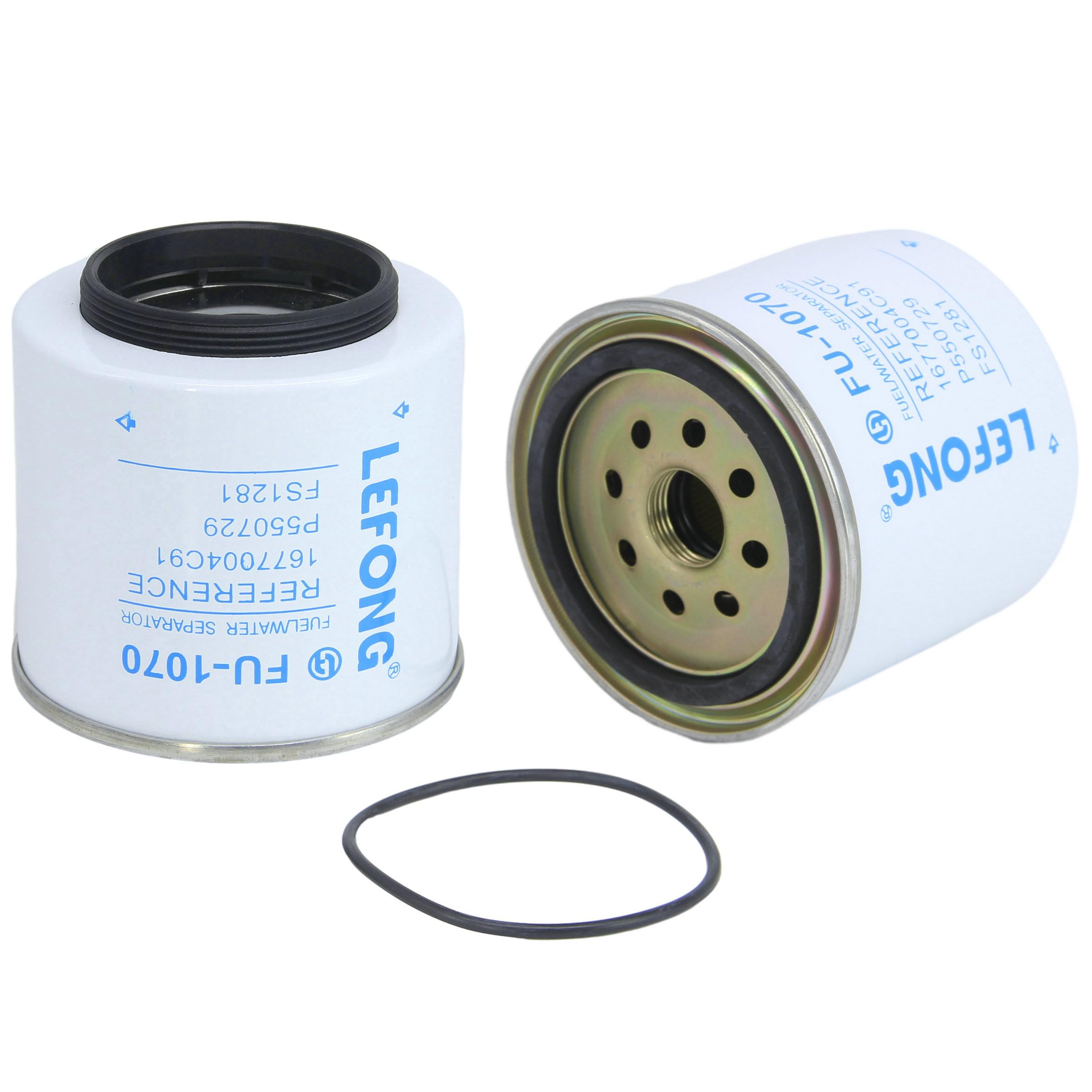 Amazon.com: LEFONG FU-1070 Fuel Water Separator Filter Replaces
