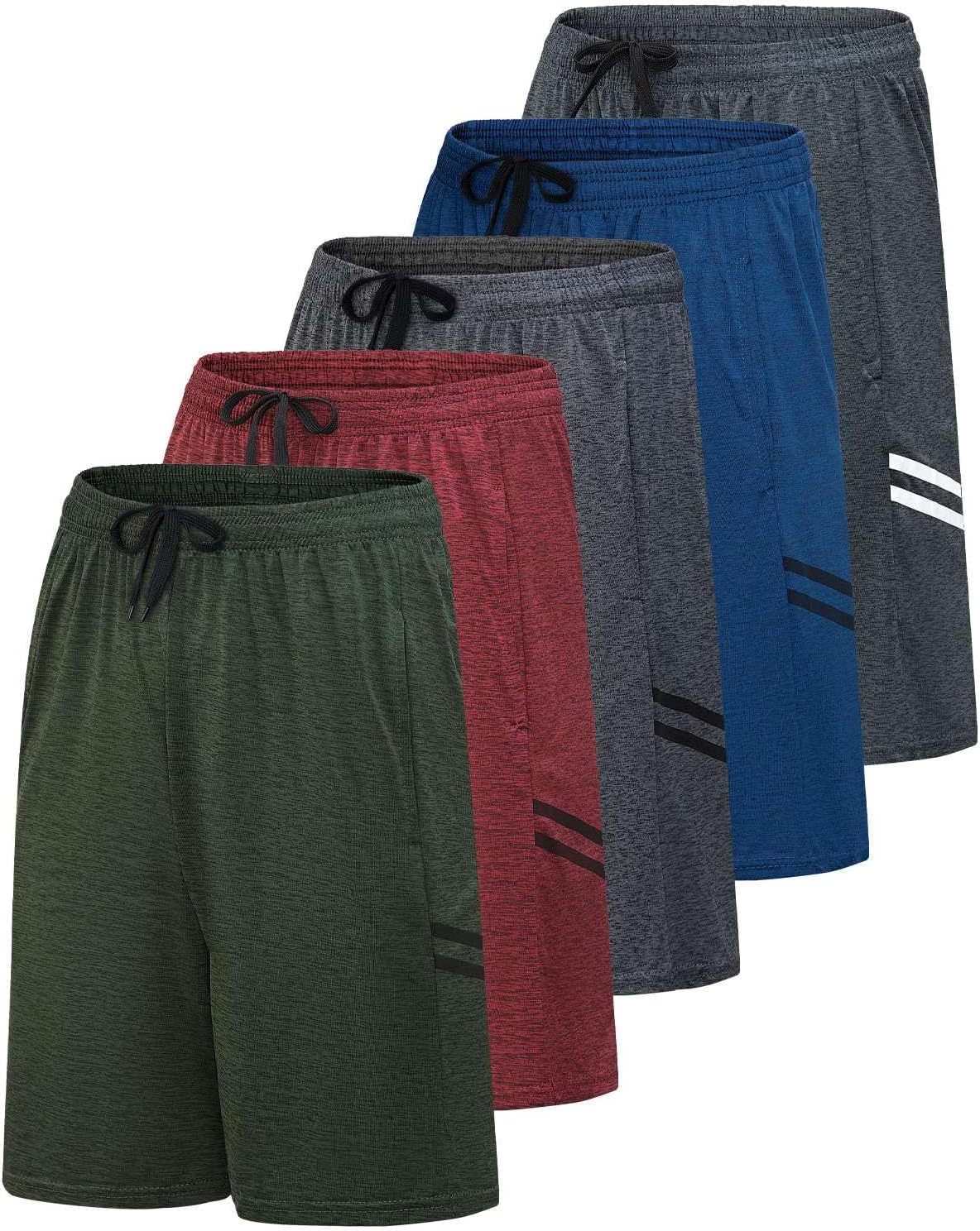 Real Essentials Men's Laufshorts Shorts