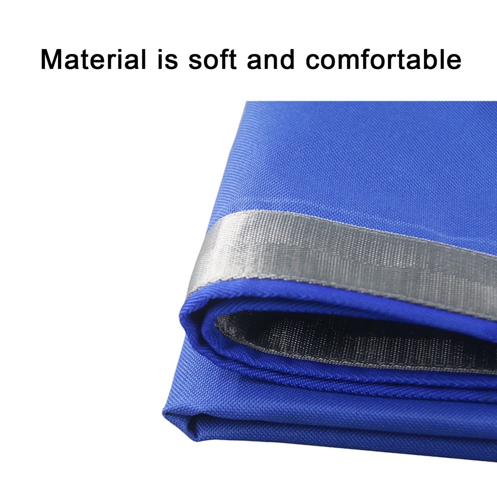 Transportador de Pacientes,Impermeable Cinturón de Transferencia con 2 Manijas,Paciente Anciano Cinturón Silla de Ruedas Cama Cinturón Elevador de Enfermería con Correa para el hombro