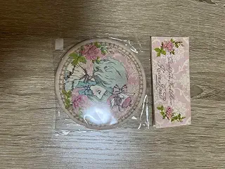 Angelic Pretty 今井キラ ミラー