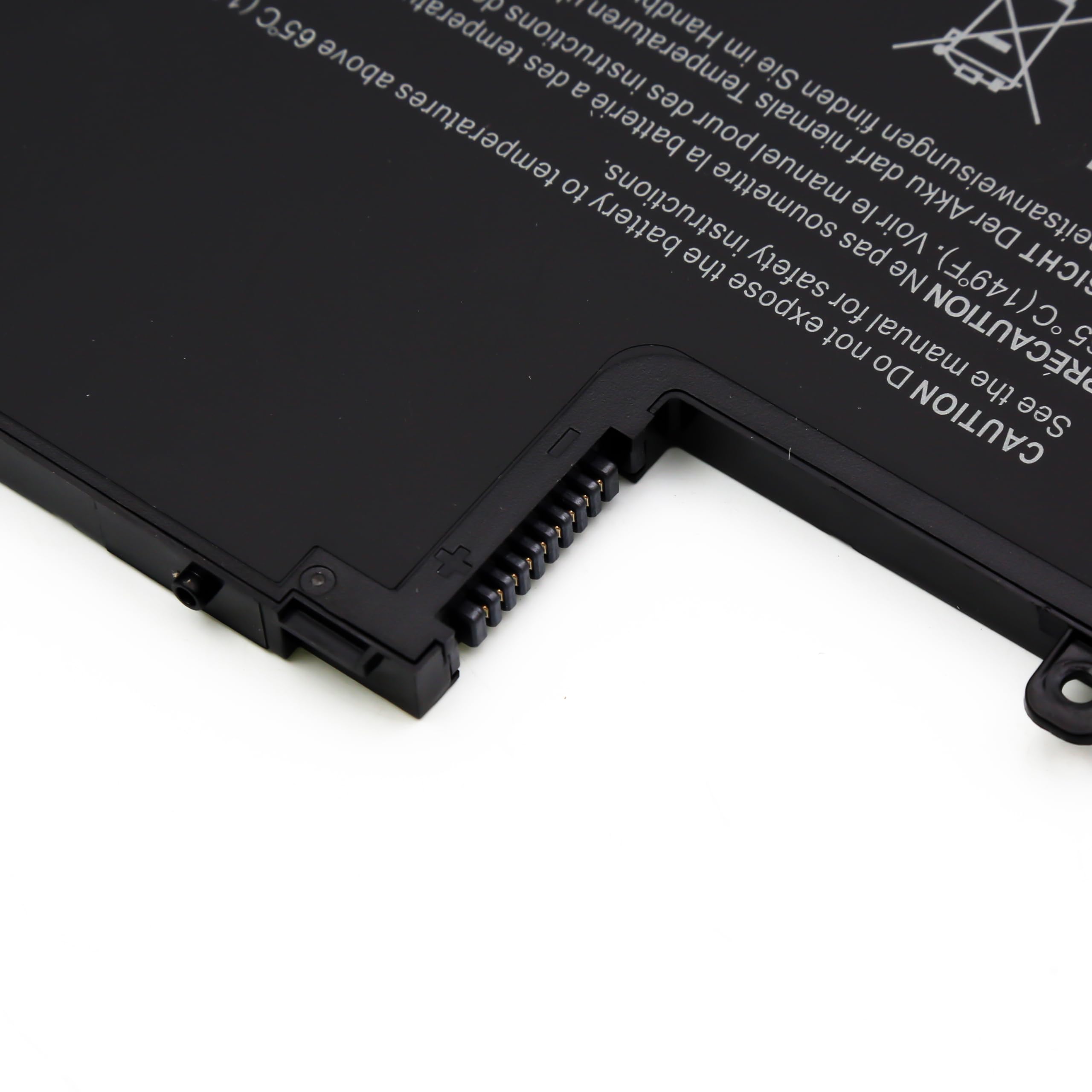 BLESYS TRHFF Batterie pour Dell Latitude 3450 3550 pour Inspiron 5542 5543 5545 5547 5548 5557 5442 5443 5445 5447 Series