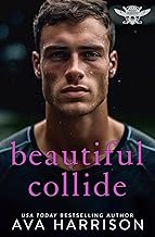 Beautiful Collide: A Standalone Hockey Romance (Saints Of Redville)