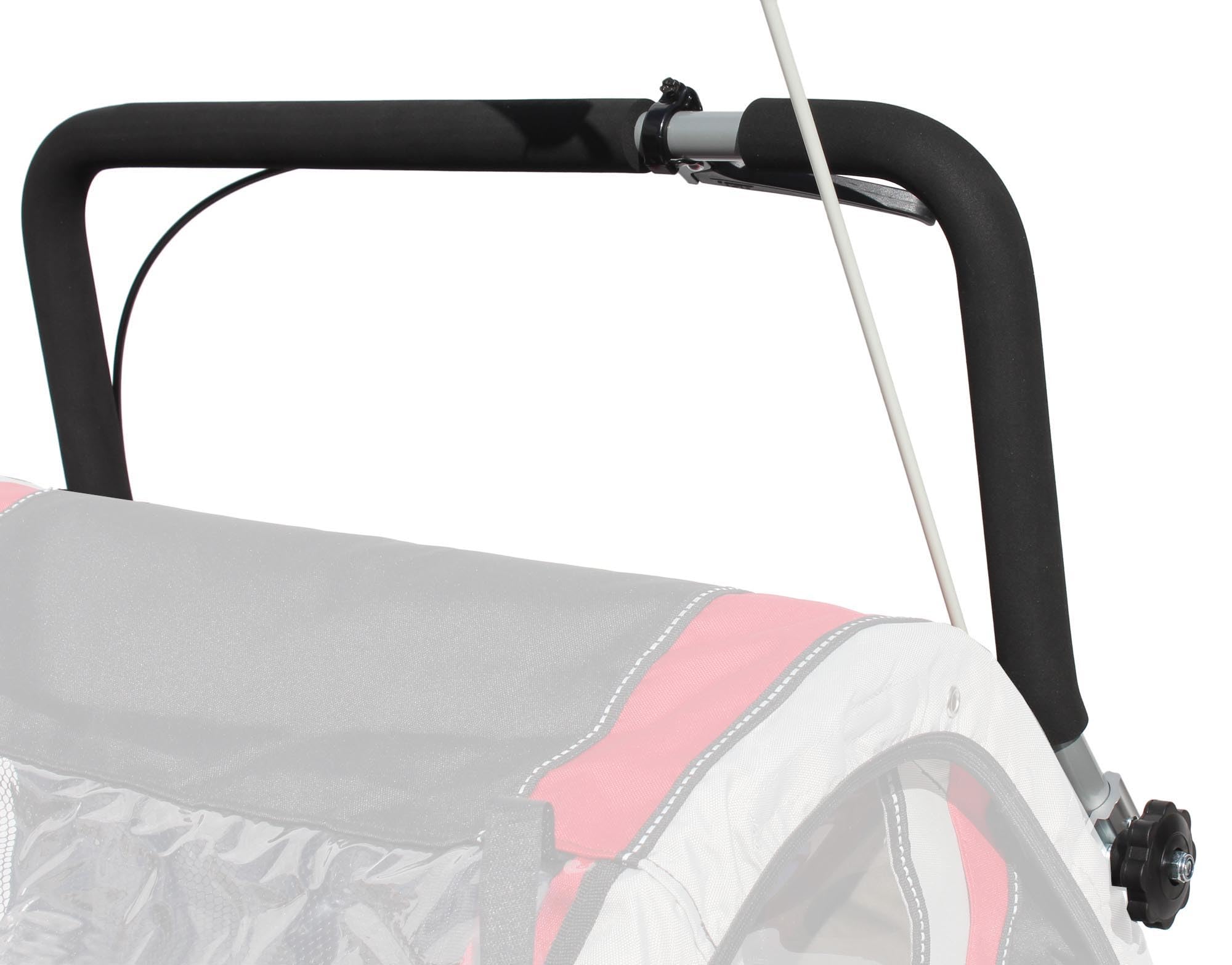 Red Loon - Kit Jogger pour Remorque Vélo Enfant - Ensemble de roues pour Poussette Jogger - pour modèle RB10003
