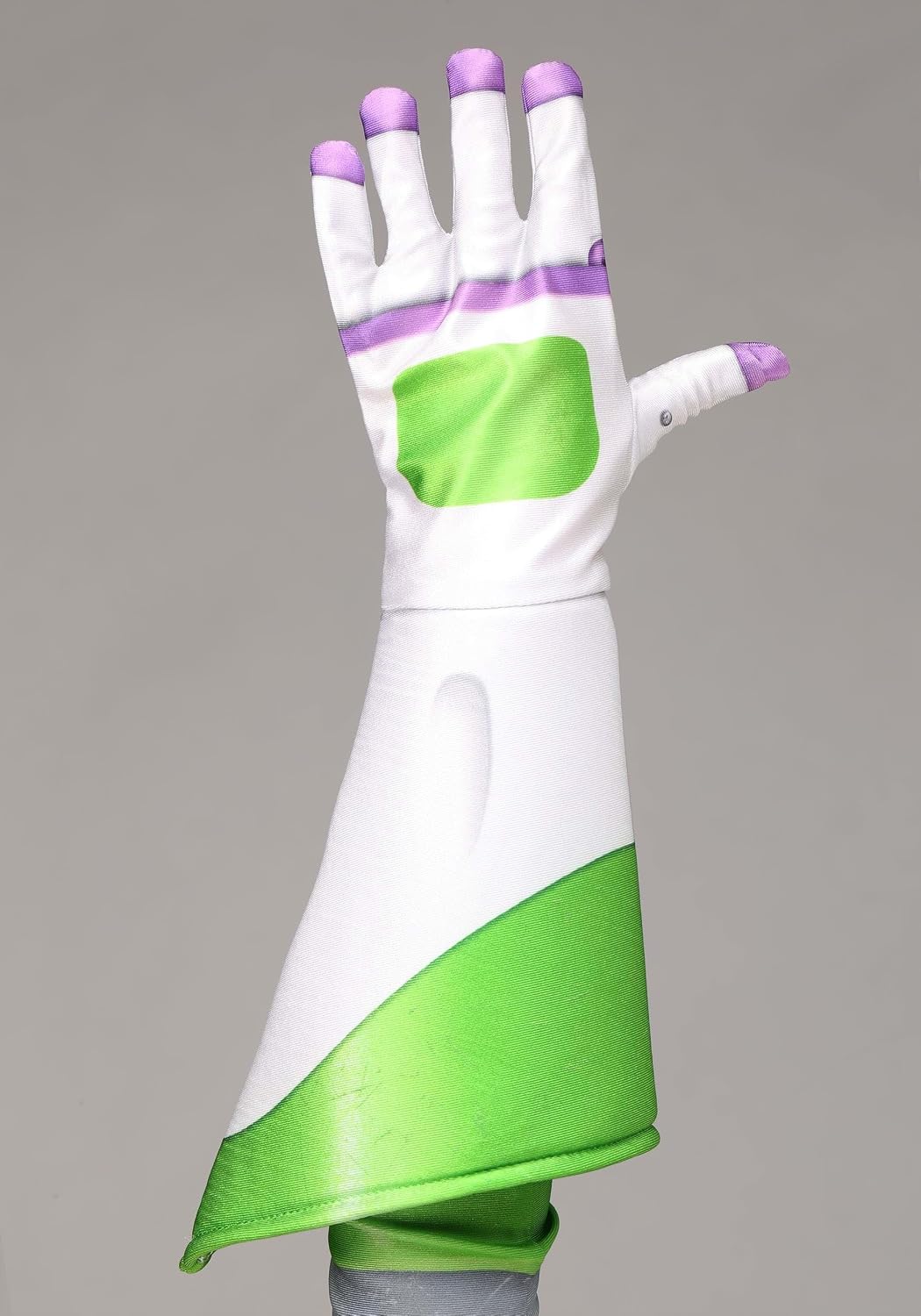 Authentic Disney Pixar Buzz Lightyear Girls Costume - Kids Jumpsuit Space Ranger Outfit