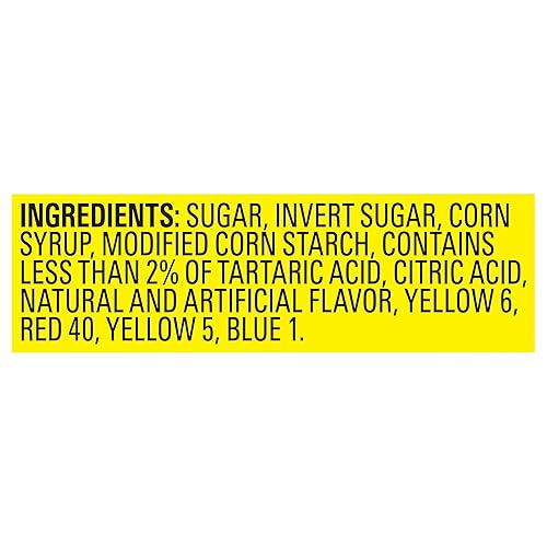 Vista 259 de Caramelos ácidos Sour Patch