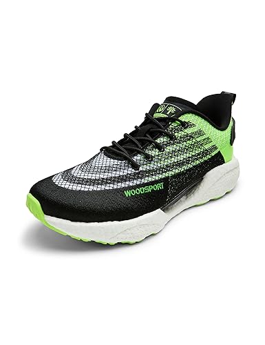 Woodland Men's Mesh Running Shoe