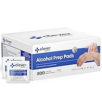 Algopix Similar Product 19 - Alcohol Prep Pads  Medium 2Ply  200