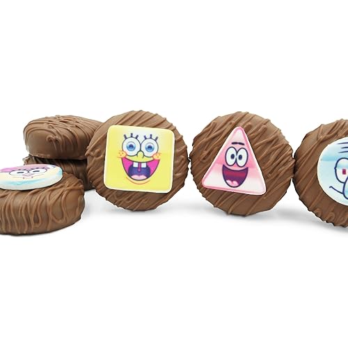 Miniatura 91 de Galletas Oreo bañadas en chocolate oscuro y con leche, de Philadelphia Candies