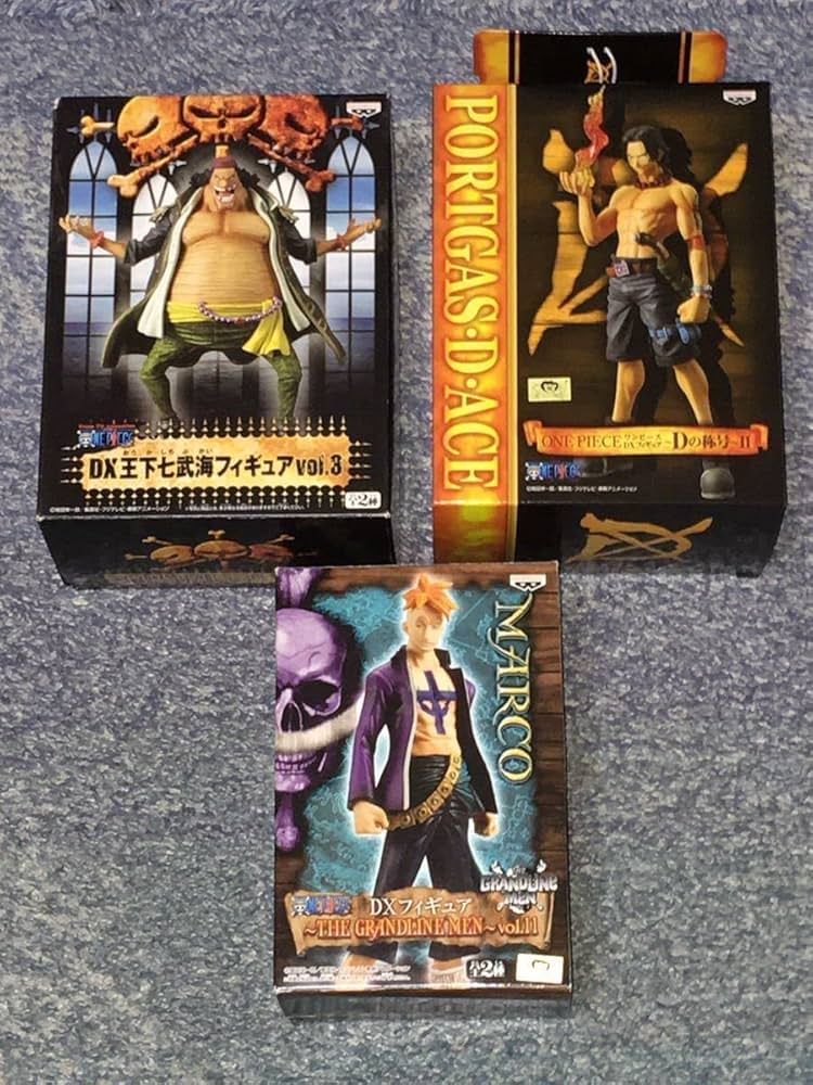 【未開封品】ワンピース DXF dxフィギュア 造形物語 ポートガスDエース Amazon.co.jp: ワンピース DXF BROTHERHOODII-PORTGAS.D.ACE