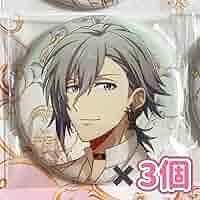 アイナナ 二階堂大和 缶バッジ spoon.2Di vol.95 spoon.2Di vol.95