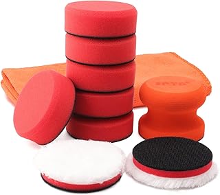 Car Polishing Wax Applicator Pads