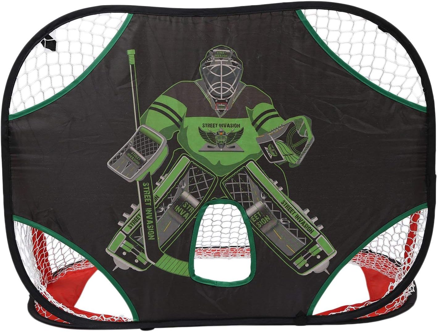 rete da gol per l'hockey