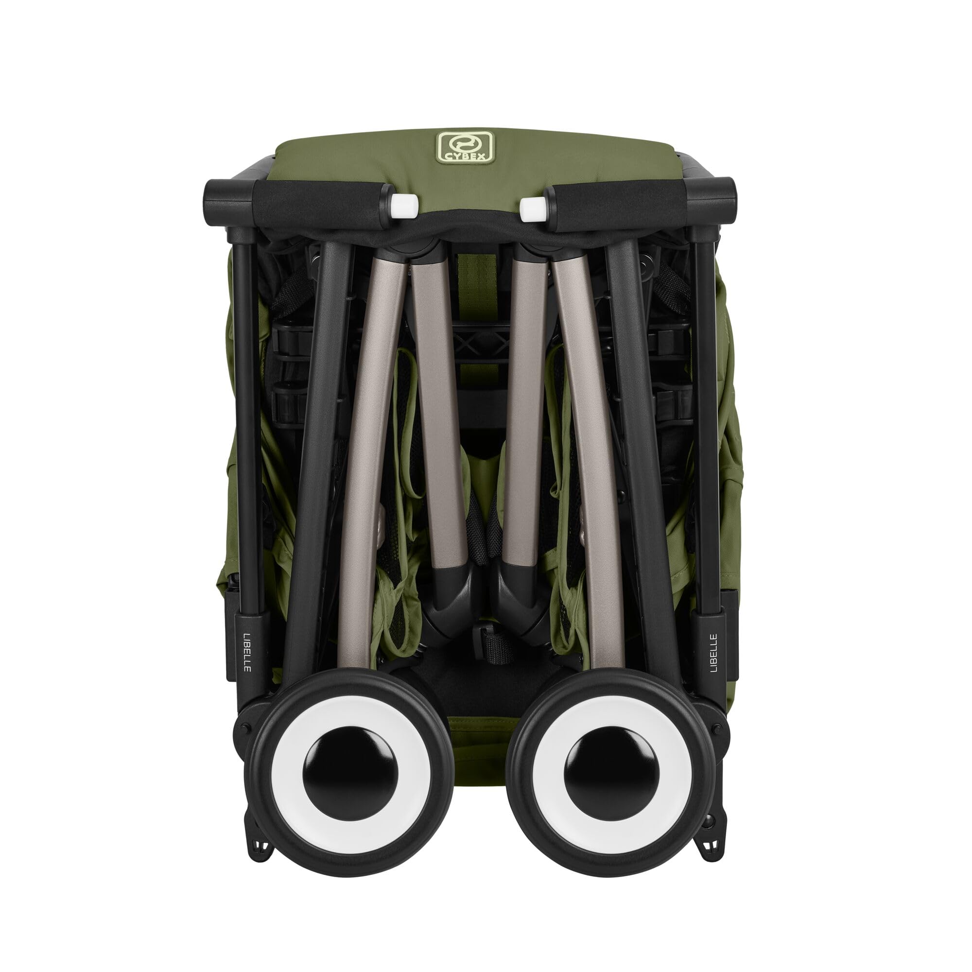 CYBEX Gold Passeggino LIBELLE Ultraleggero 6 kg Moss Green