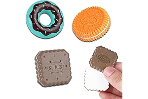 3pcs Haptic Coin Magnetic Fidget Slider - Sensory Fidget Toy for Adults, Teens, and Kids