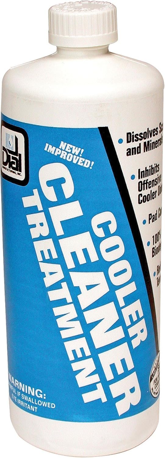 5225 1 Quart Cooler Cleaner Treatment
