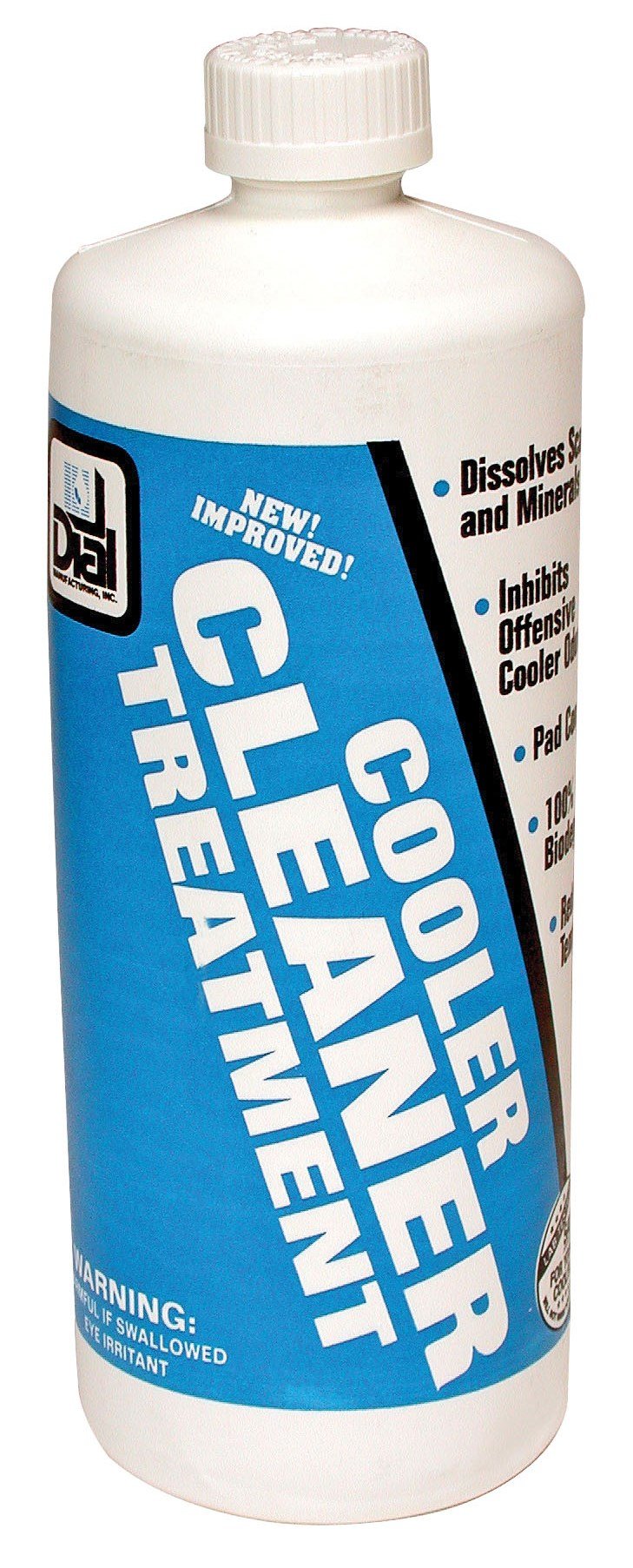 Dial Manufacturing 5225 1 Quart Cooler Cleaner Treatment