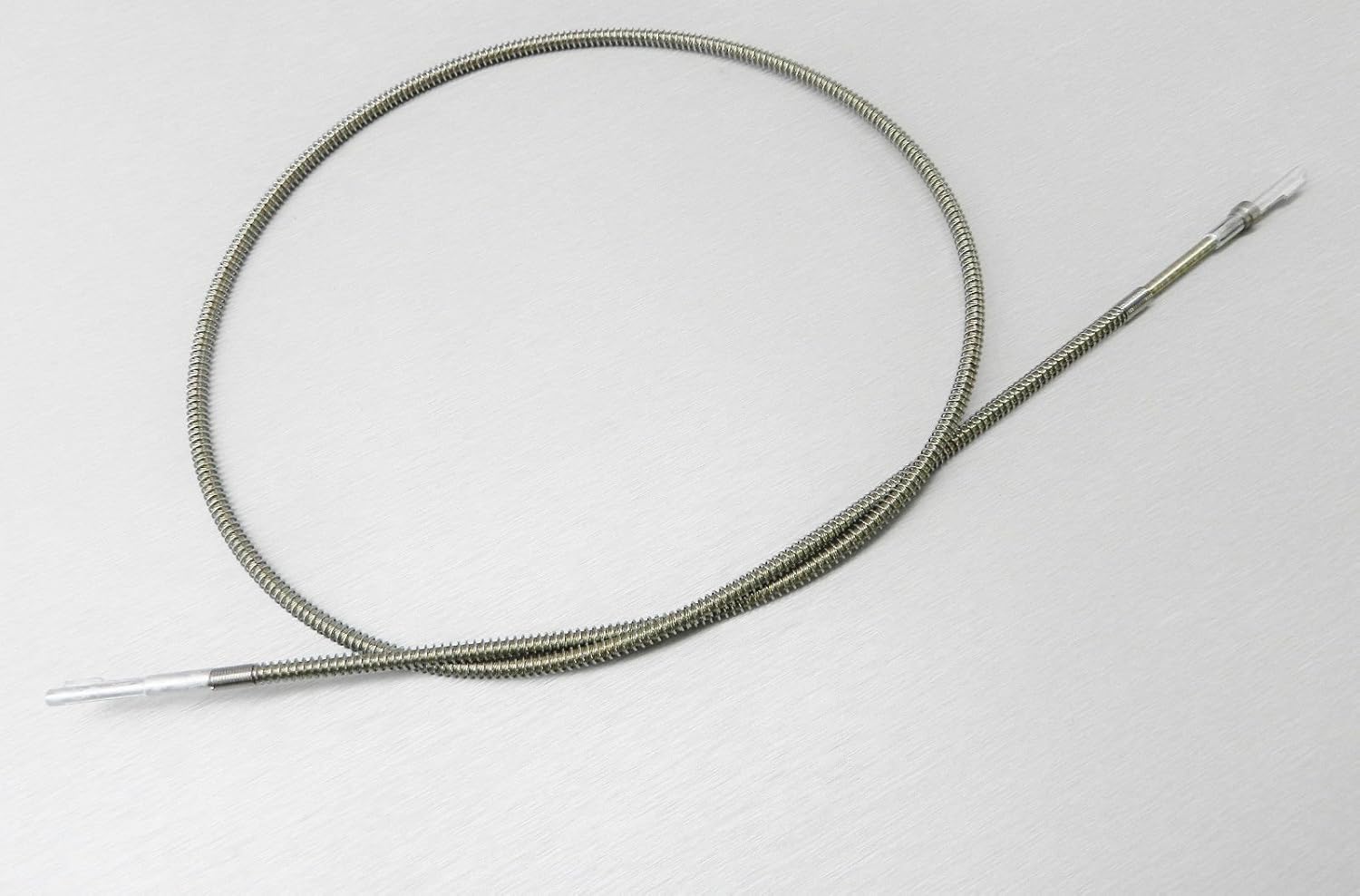 Shaft for EE, GG, MMG, 975, 980W, & 981W, for use with S-80 Sheath, 63-1/2” long