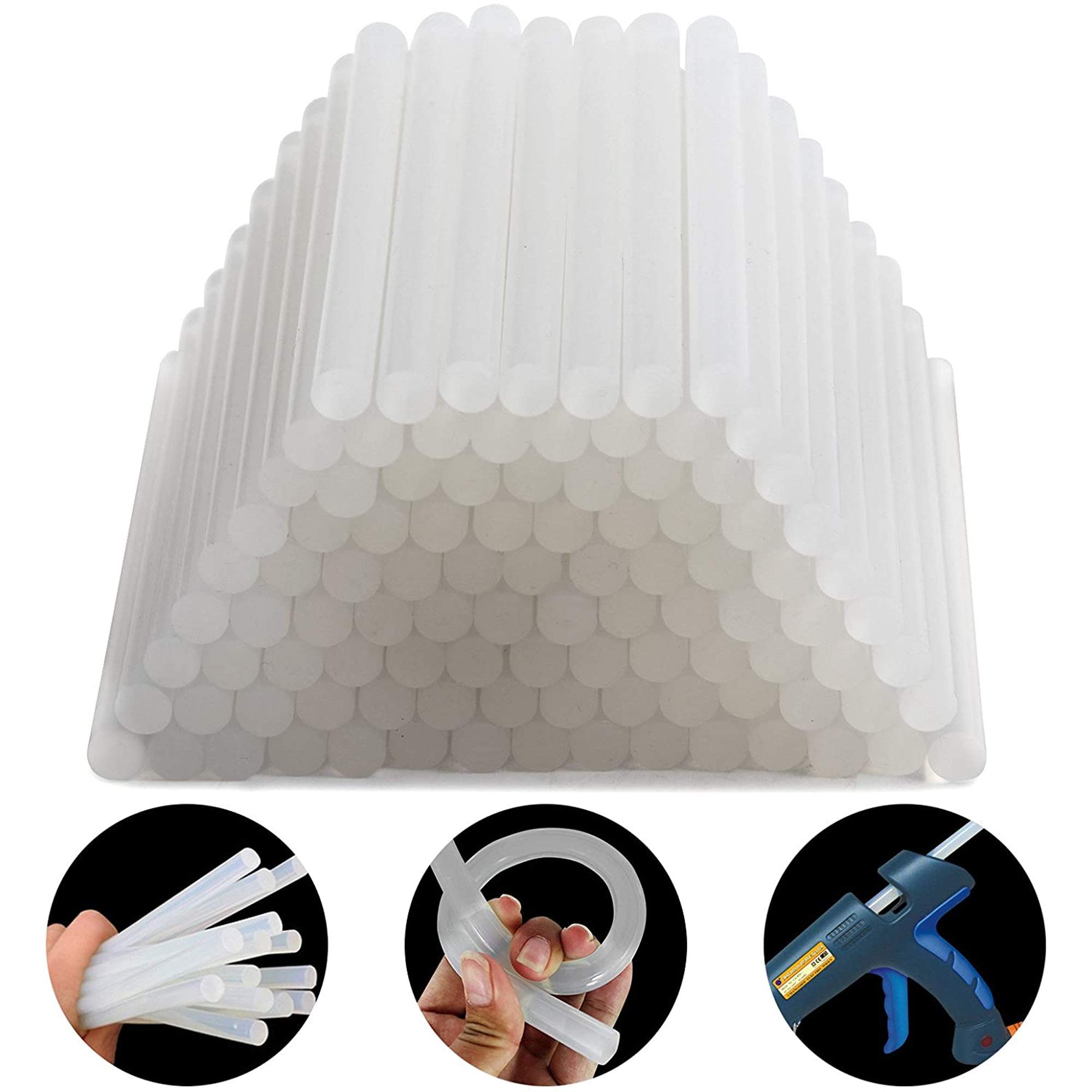 ZENO Hot Glue Sticks | Glue Sticks For Glue Gun | Hot Glue Gun Sticks