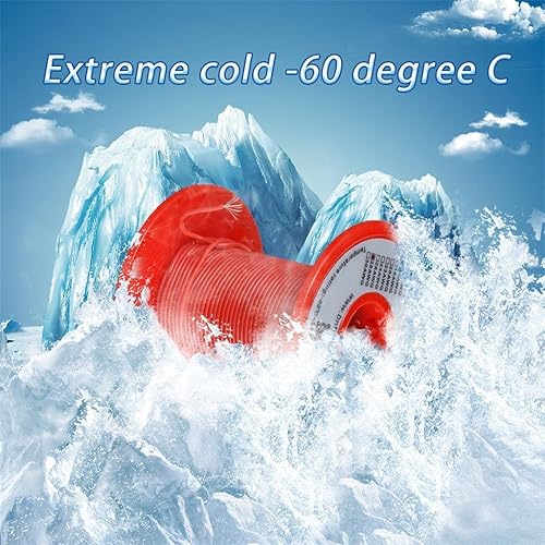 Vista 44 de BNTECHGO Carrete de alambre de silicona calibre 28 de 250 pies, negro, flexible, 28 AWG, alambre de cobre estañado trenzado