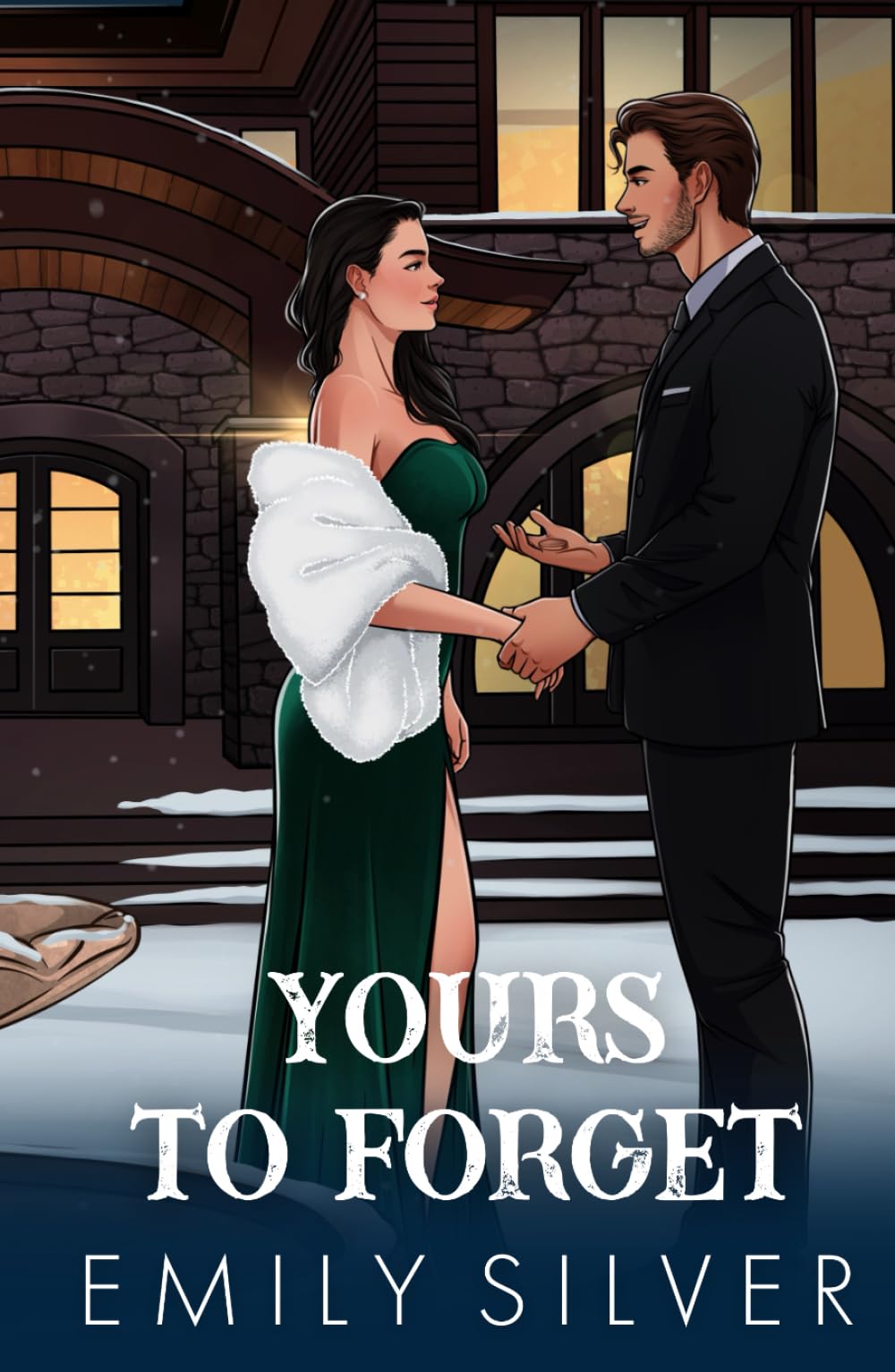 Yours To Forget: A Small Town, Second Chance Romance (Dixon Creek Ranch)