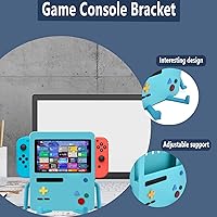 Vista 42 de Funda protectora rígida de dibujos animados para consola de interruptores, funda protectora para consola de juegos, funda protectora para Ventilador