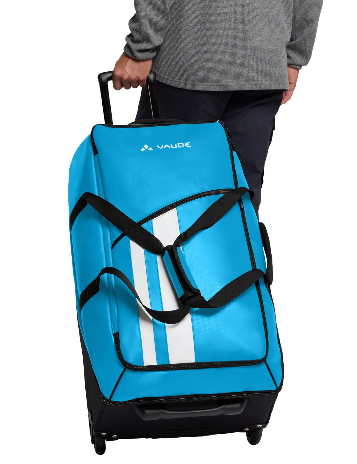 VAUDE Rotuma 90 wózek transportowy Großer do podróży, 90 l