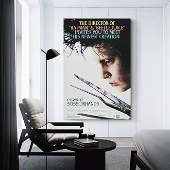 Amazon.co.jp: Edward Scissorhands作品映画シザーハンズ映画