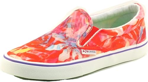 Scarpe da ginnastica Superga in Pelle Blu taglia 41 EU - 23318627