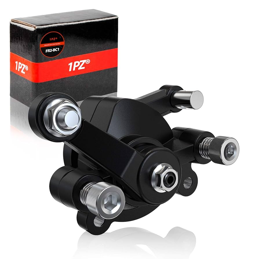 Amazon.com: 1PZ FR2-BC1 Rear Disc Brake Caliper Replacement