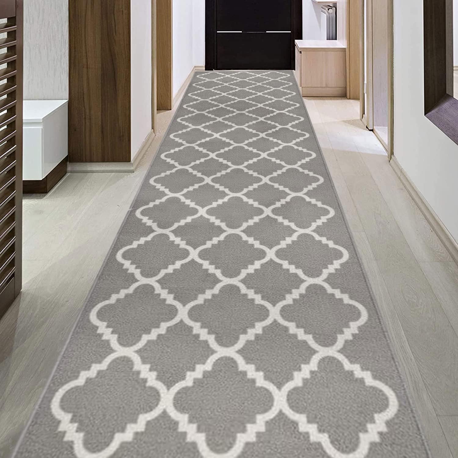 Long Tapis De Couloir