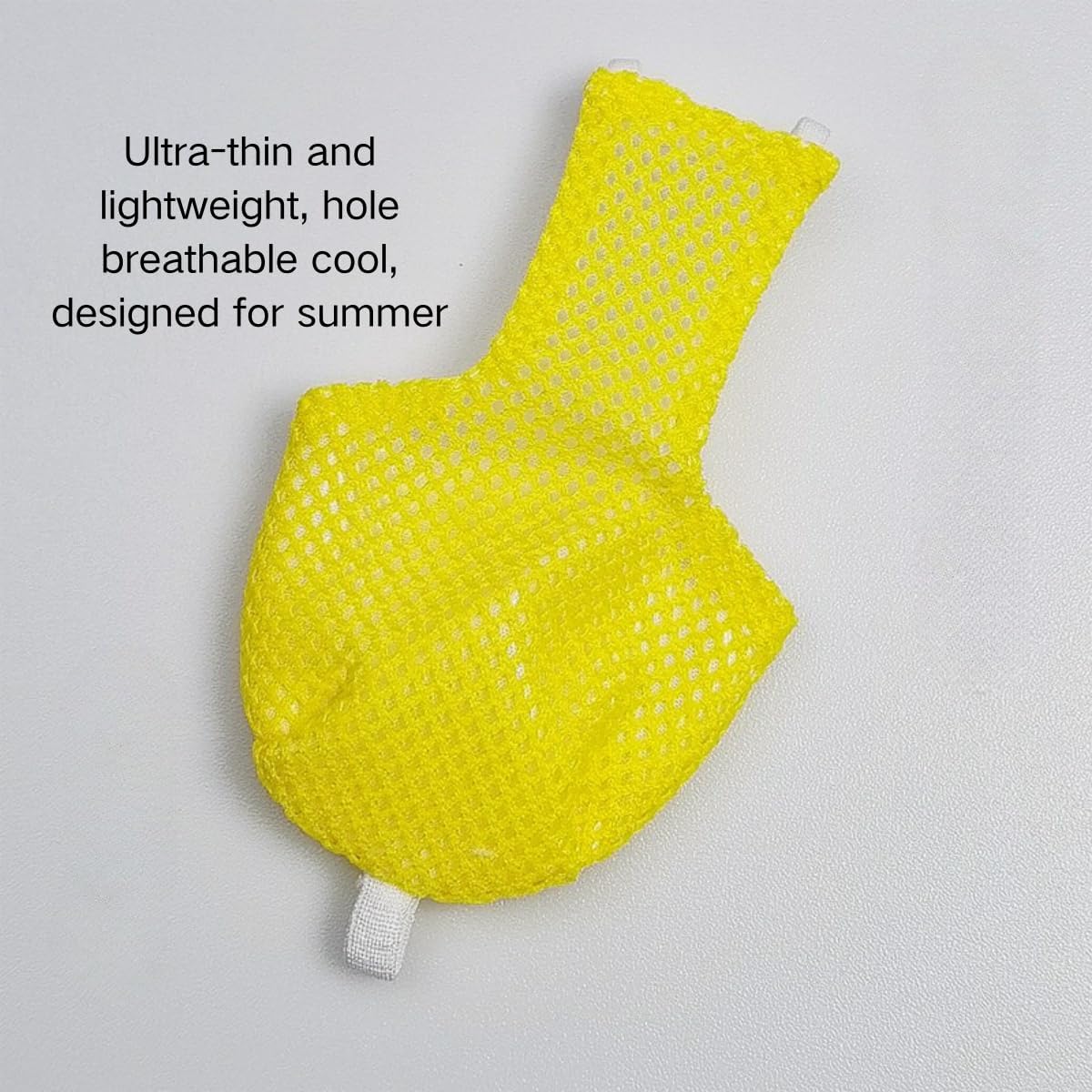 5 Pcs Summer Holey Style Bird Diaper Parrot Nappy Reusable Flight Suit with Waterproof Inner for Parakeet Cockatiel Macaw Budgie Lovebird Conure (Macaw)