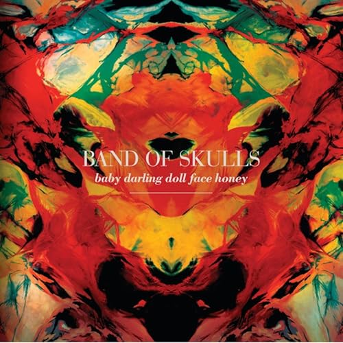 band of skulls wanderluster mp3