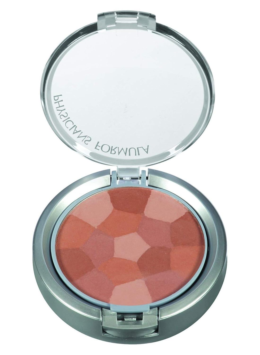 Physicians Formula Powder Palette Multi-Colored Blush Blushing Natural : Face Blushes : Beauty & Personal Care
