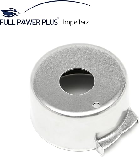 Miniatura 6 de Reemplazo del kit de la reconstrucción del impulsor de la bomba de agua de Johnson Evinrude de 40-60 HP con la carcasa 5000308