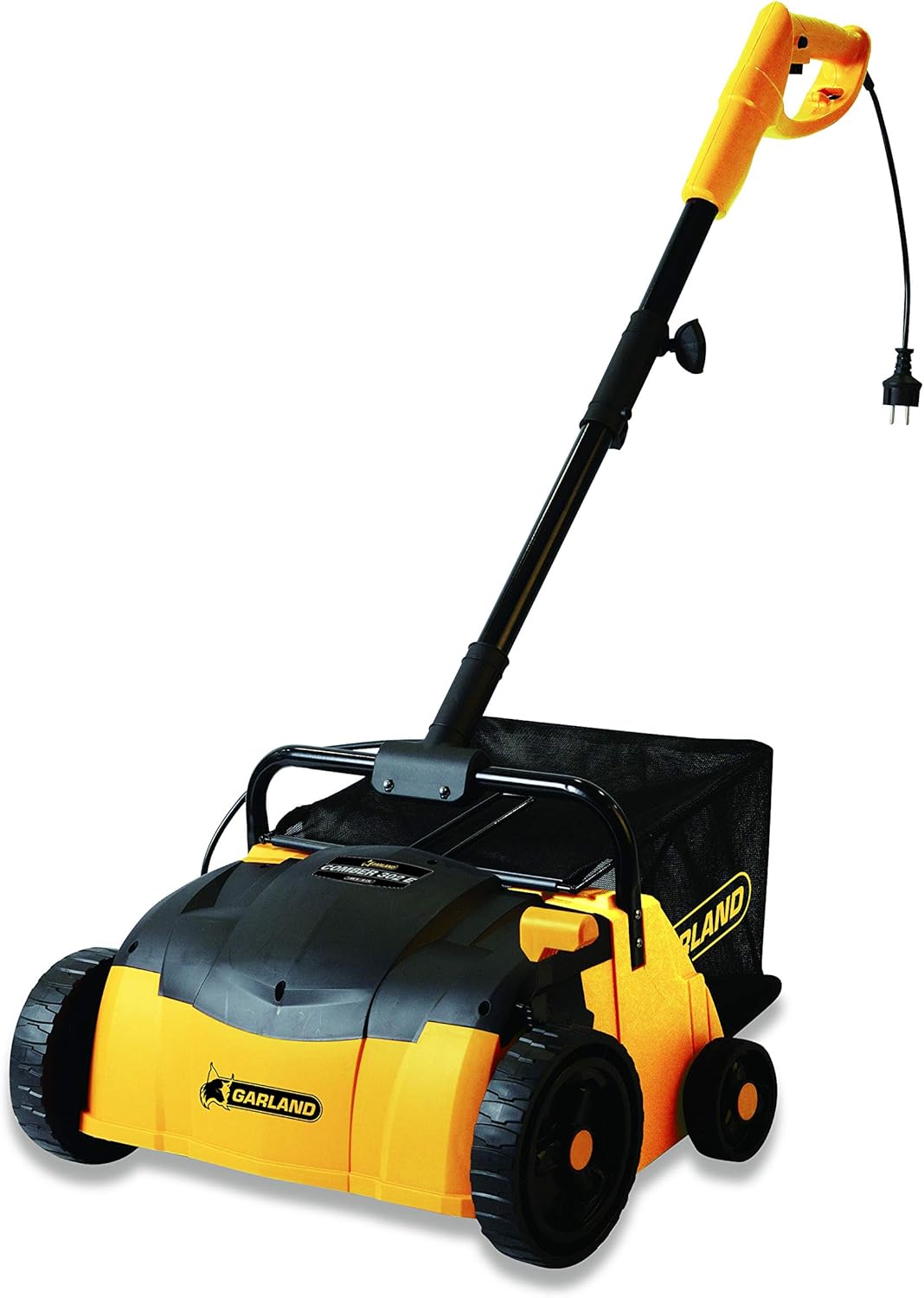 Garland 302E 110v Electric Power Broom/Sweeper for