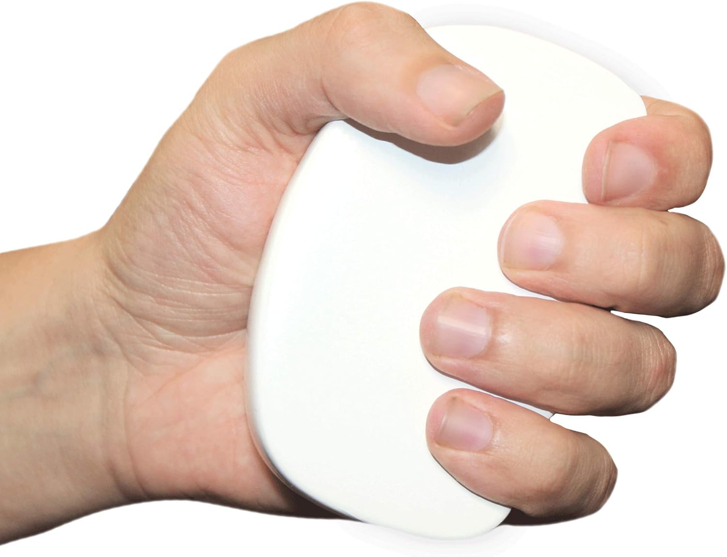 Rehabilitation Advantage Set of 3 Finger Grip Hand Exercisers