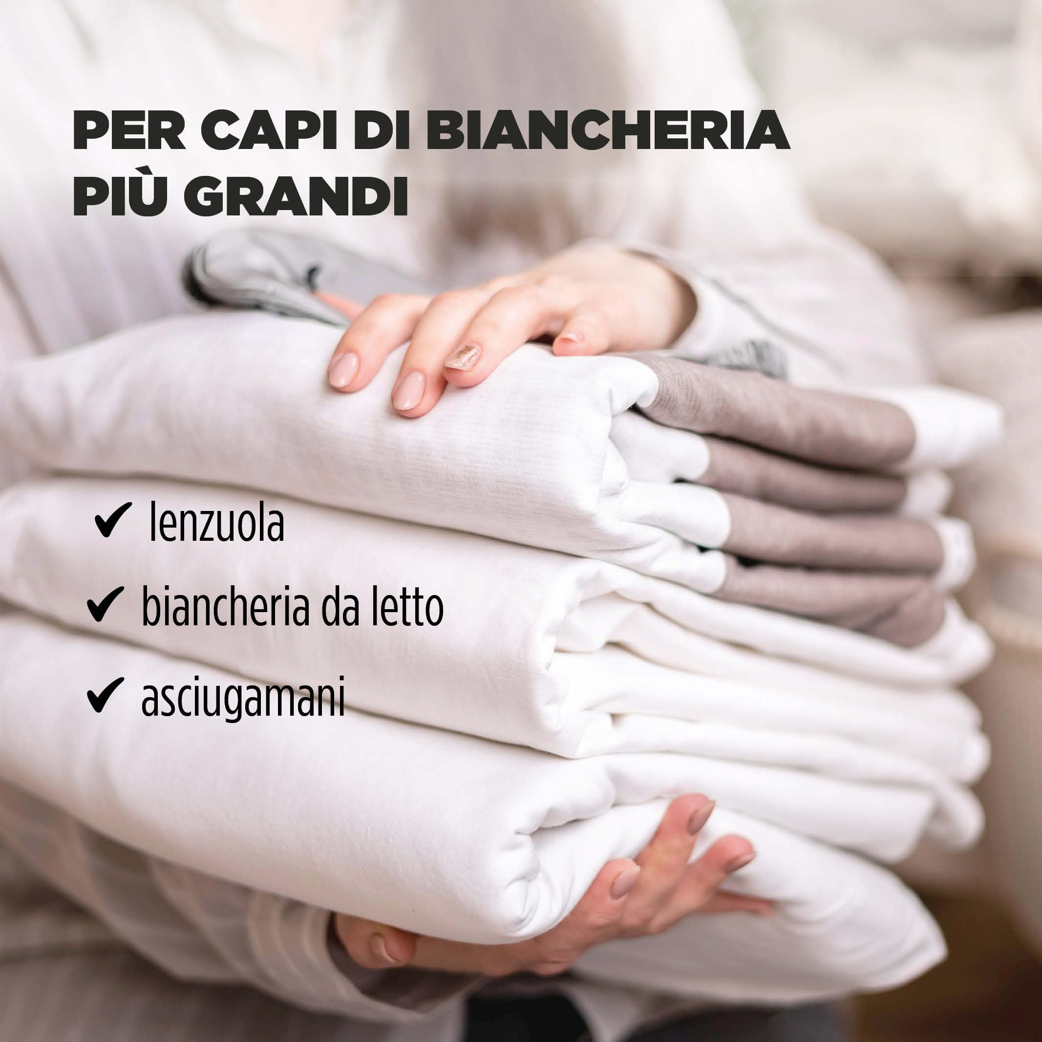 VITAPUR Stendibiancheria con lunghezza di 21 m | Asciugatrice autoportante e compatta, pieghevole fino a 9 cm di larghezza, carico massimo di 20 kg, l'Ercole di ogni casa