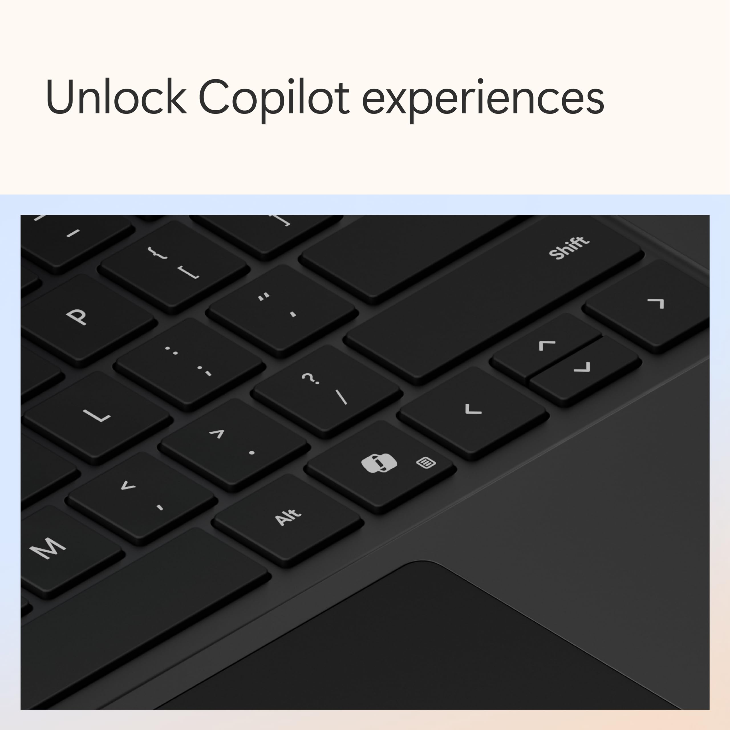 Microsoft Surface Laptop | Copilot+ PC | 15” Touchscreen | Snapdragon® X Elite | 32GB Memory | 1TB SSD | Latest Model, 7th Edition | Black — view 5